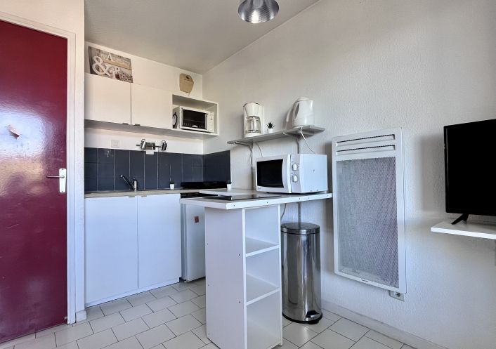 en location saisonnière Appartement Sète