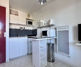 en location saisonnière Appartement Sète
