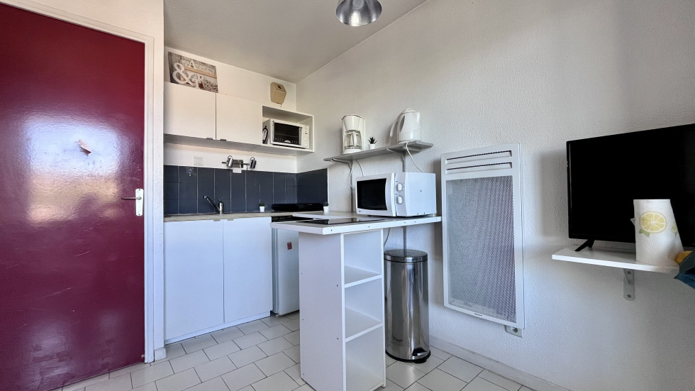 en location saisonnière Appartement Sète - Photo 2