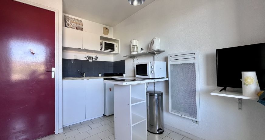 en location saisonnière Appartement Sète