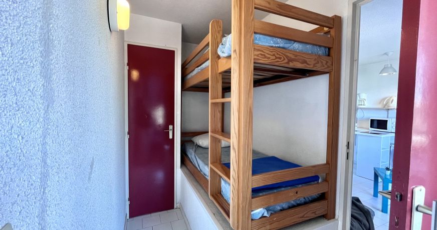 en location saisonnière Appartement Sète