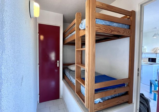en location saisonnière Appartement Sète