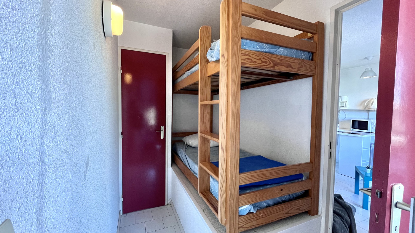 en location saisonnière Appartement Sète - Photo 3