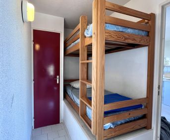 en location saisonnière Appartement Sète