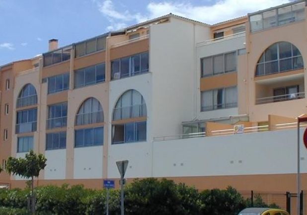 en location saisonnière Appartement Sète