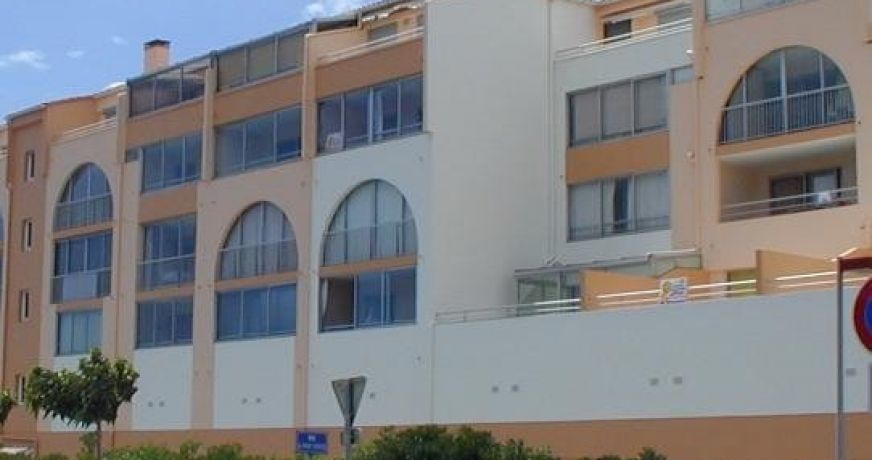 en location saisonnière Appartement Sète