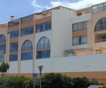 en location saisonnière Appartement Sète