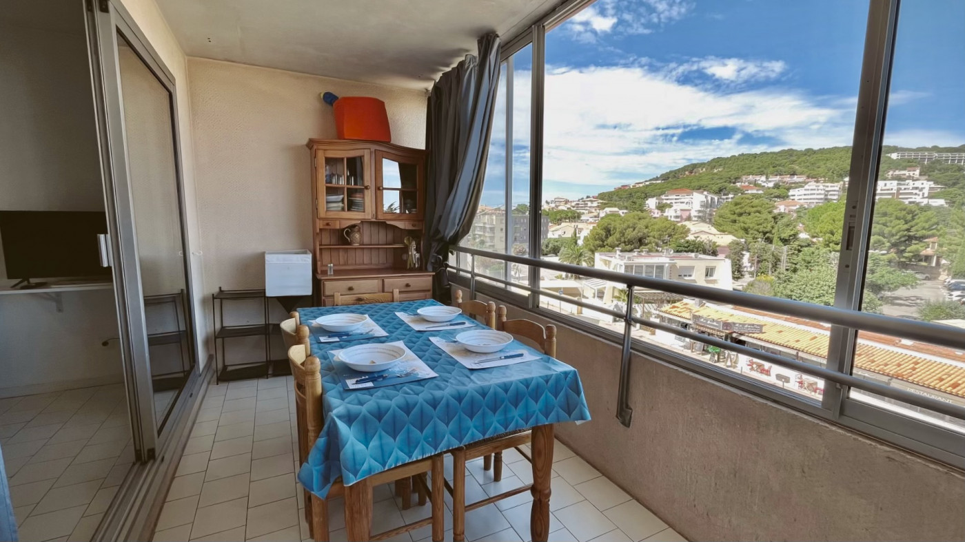 en location saisonnière Appartement Sète - Photo 1