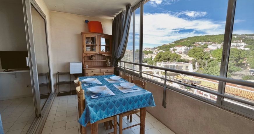 en location saisonnière Appartement Sète