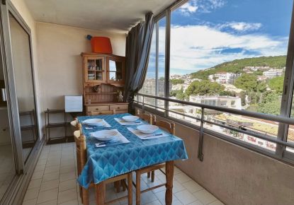 en location saisonnière Appartement Sète