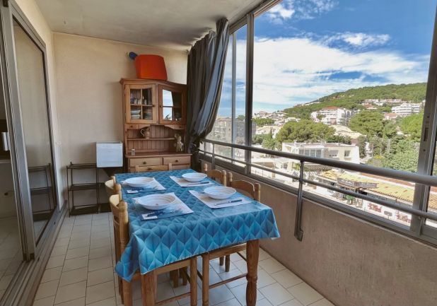 en location saisonnière Appartement Sète