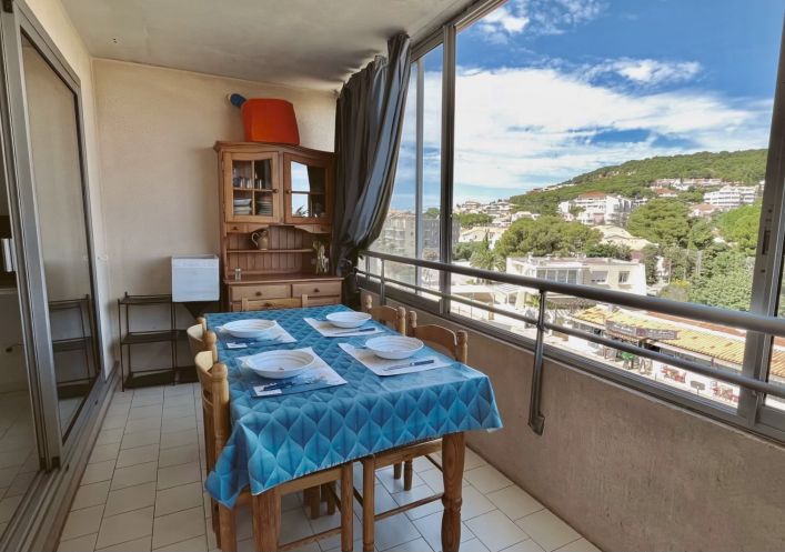 en location saisonnière Appartement Sète