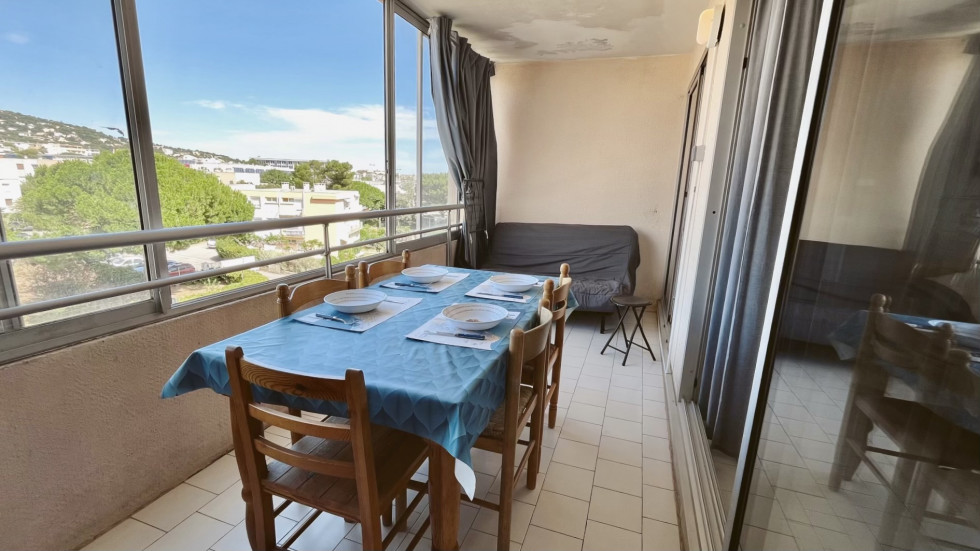 en location saisonnière Appartement Sète - Photo 9