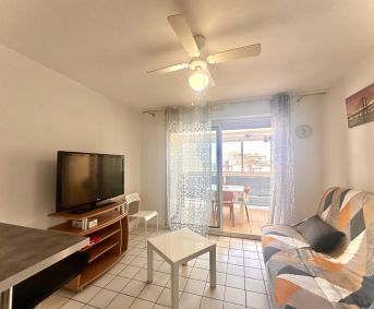 en location saisonnière Appartement Sète