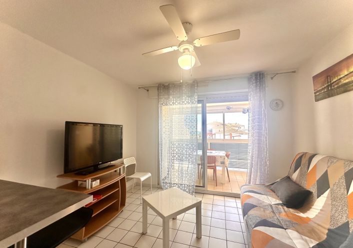 en location saisonnière Appartement Sète