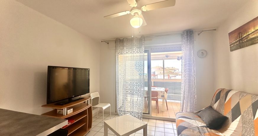 en location saisonnière Appartement Sète