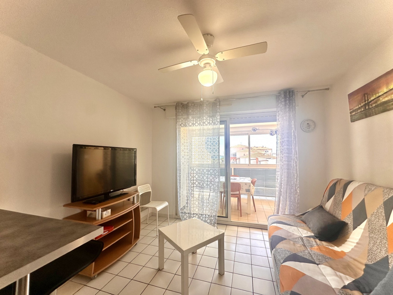 en location saisonnière Appartement Sète - Photo 2