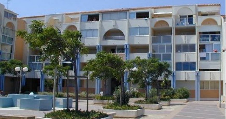 en location saisonnière Appartement Sète