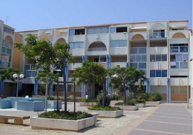 en location saisonnière Appartement Sète