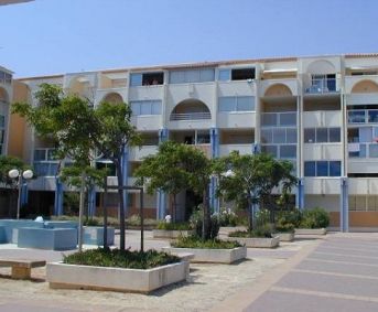 en location saisonnière Appartement Sète