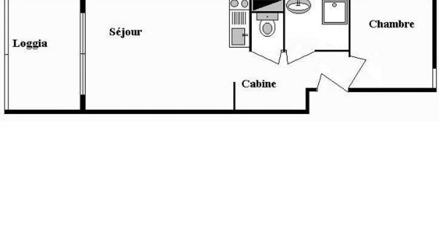 en location saisonnière Appartement Sète