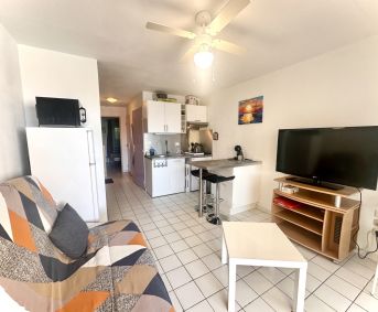 en location saisonnière Appartement Sète