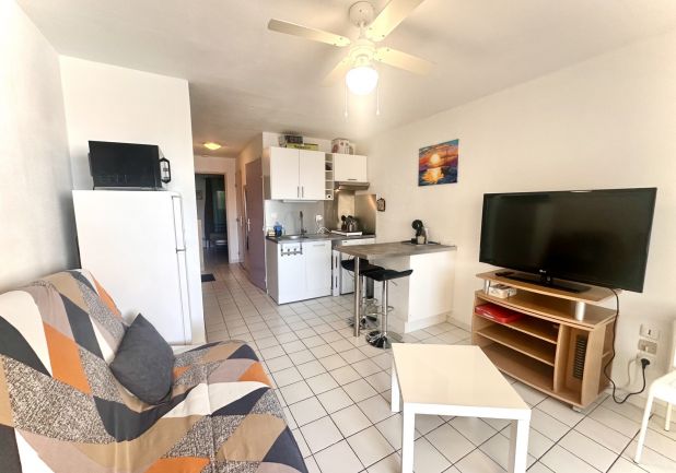 en location saisonnière Appartement Sète