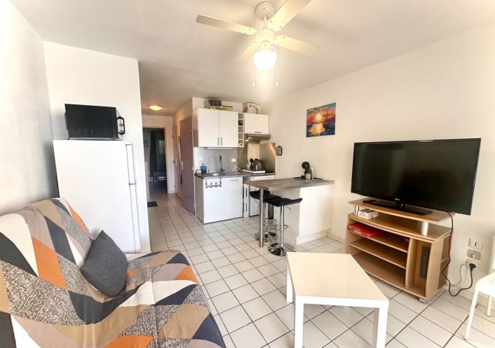 en location saisonnière Appartement Sète