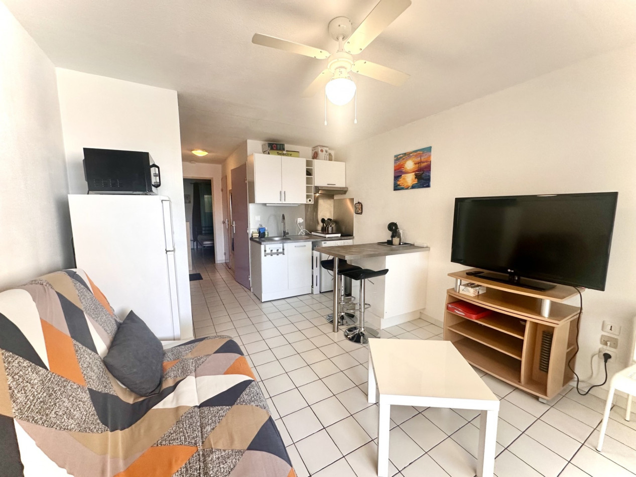 en location saisonnière Appartement Sète - Photo 3