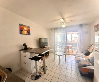 en location saisonnière Appartement Sète