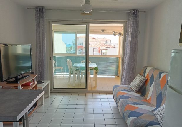 en location saisonnière Appartement Sète