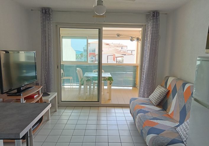 en location saisonnière Appartement Sète