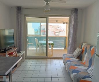 en location saisonnière Appartement Sète