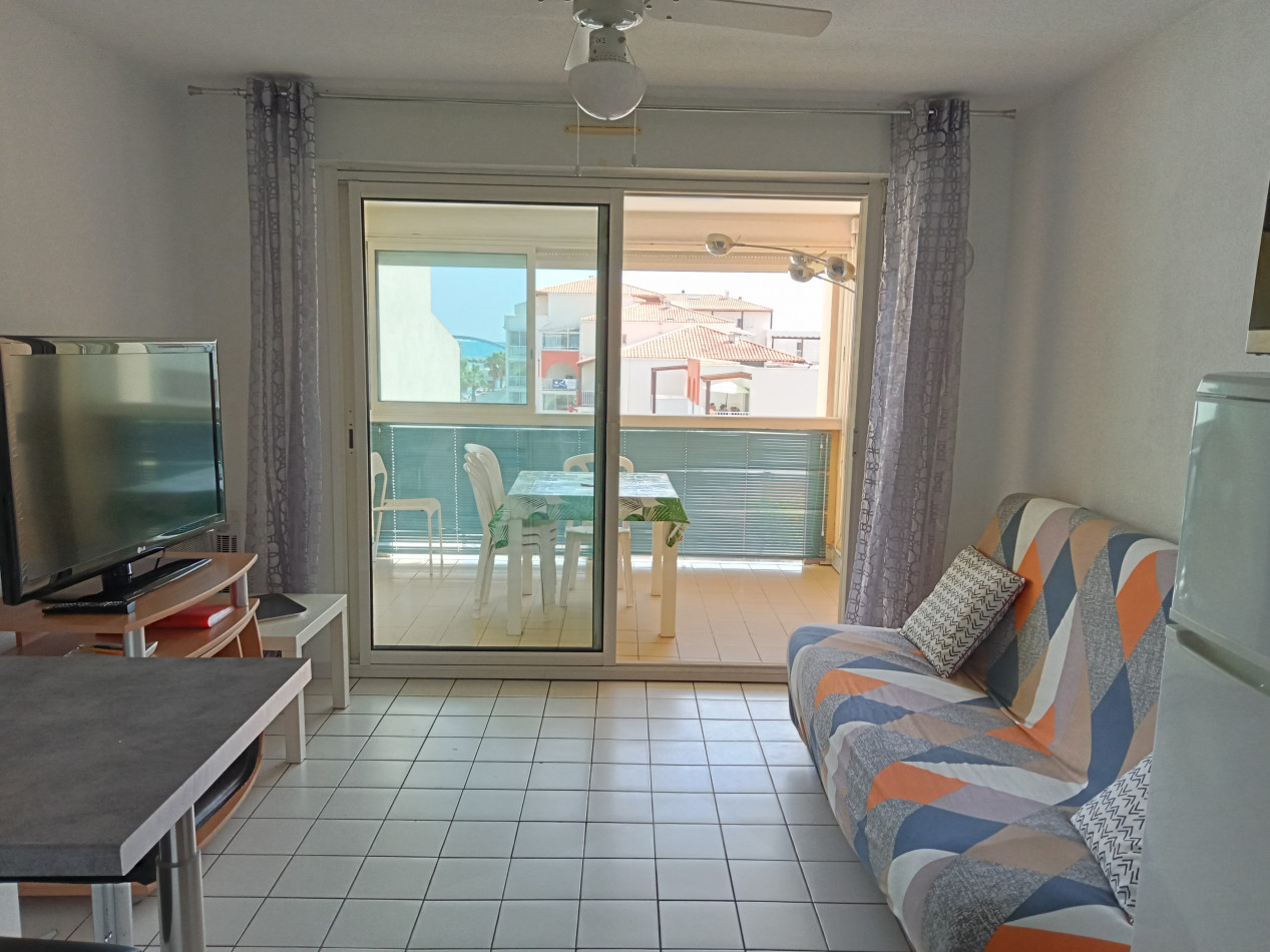 en location saisonnière Appartement Sète - Photo 1