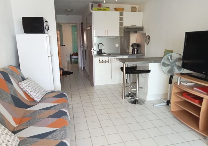 en location saisonnière Appartement Sète