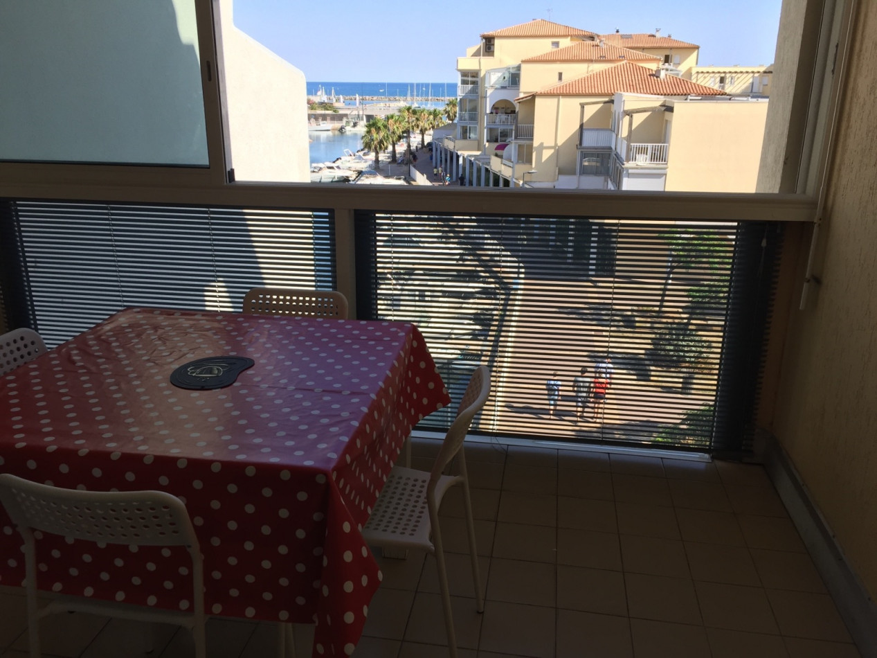 en location saisonnière Appartement Sète - Photo 5