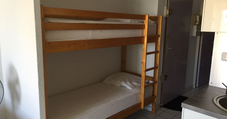 en location saisonnière Appartement Sète