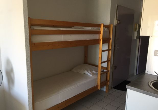 en location saisonnière Appartement Sète