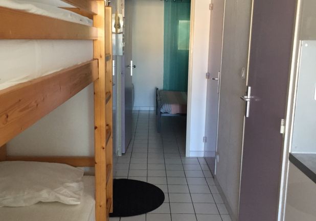 en location saisonnière Appartement Sète