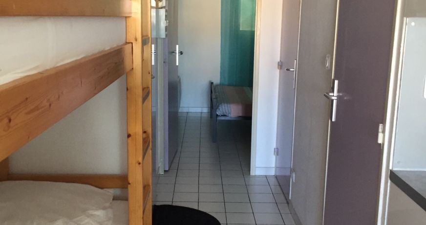 en location saisonnière Appartement Sète