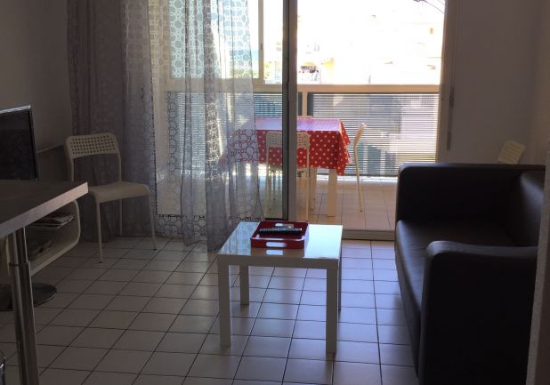 en location saisonnière Appartement Sète