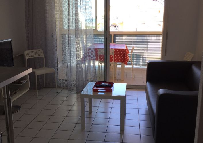 en location saisonnière Appartement Sète