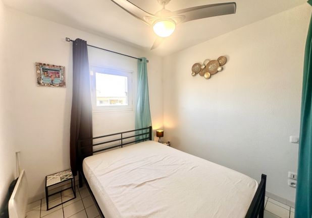 en location saisonnière Appartement Sète