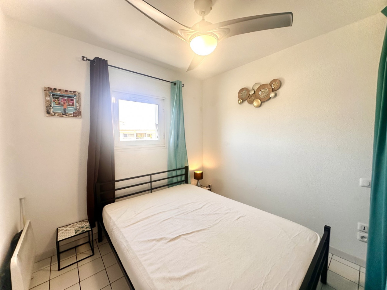 en location saisonnière Appartement Sète - Photo 7