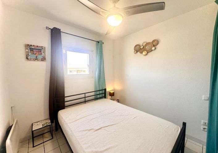 en location saisonnière Appartement Sète
