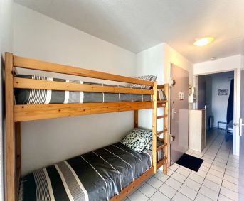 en location saisonnière Appartement Sète