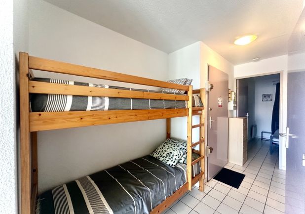 en location saisonnière Appartement Sète