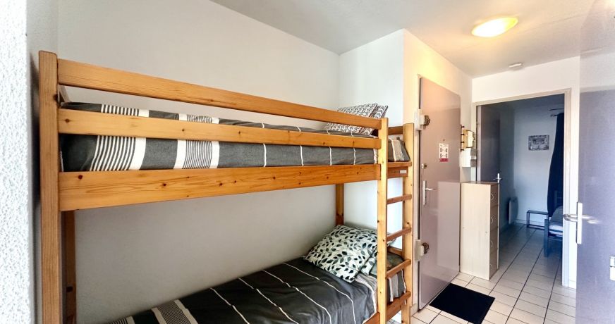 en location saisonnière Appartement Sète