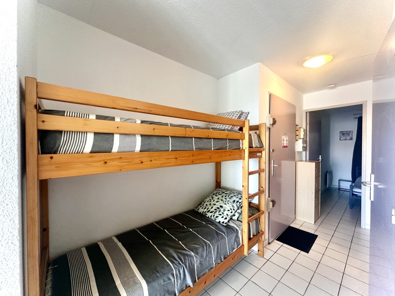 en location saisonnière Appartement Sète - Photo 5