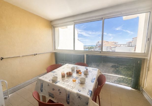 en location saisonnière Appartement Sète